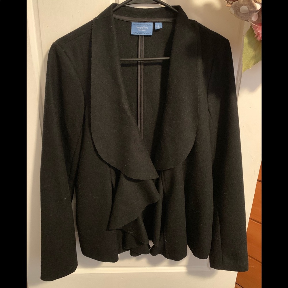 Simply Vera Wang Jacket